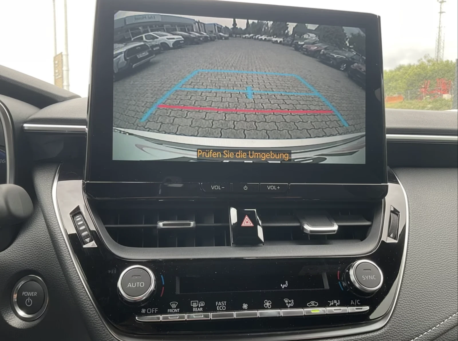 Toyota Corolla 2.0 TS Hybrid | Mobile.bg   11