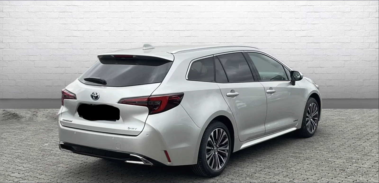 Toyota Corolla 2.0 TS Hybrid | Mobile.bg   4