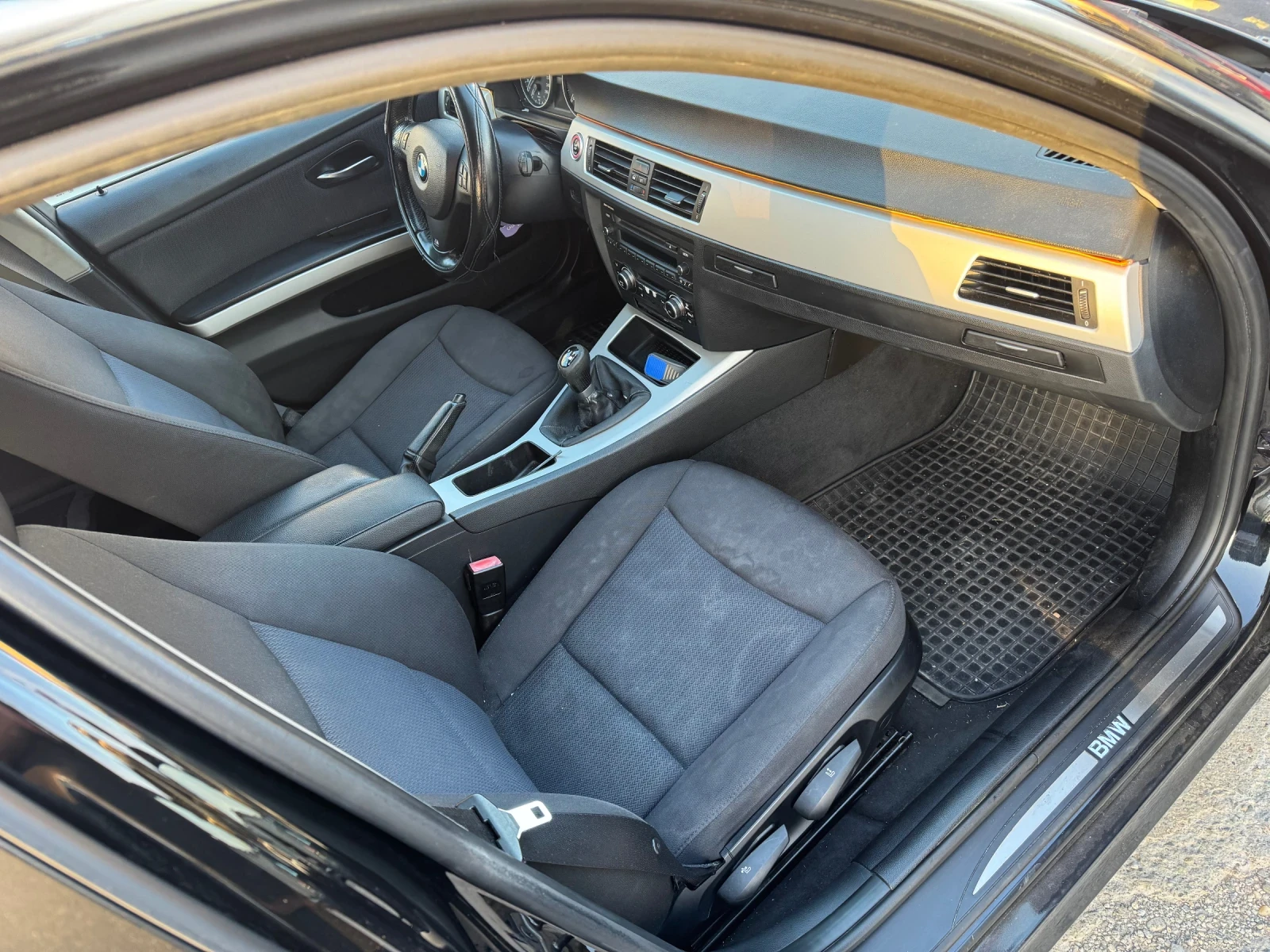 BMW 320 143ks 6sk FEIS | Mobile.bg   6