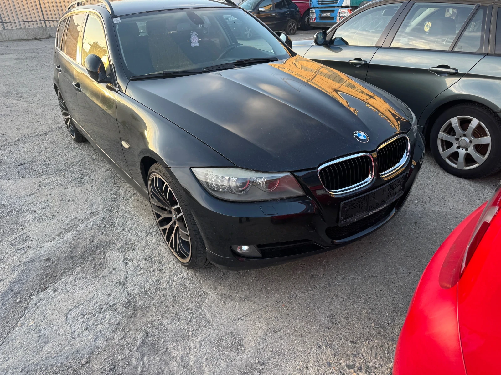 BMW 320 143ks 6sk FEIS | Mobile.bg   4