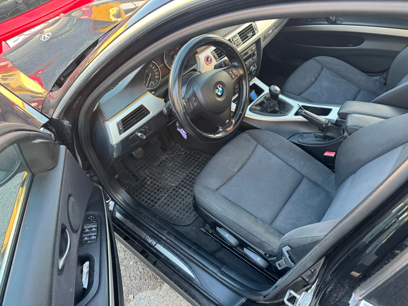 BMW 320 143ks 6sk FEIS | Mobile.bg   7