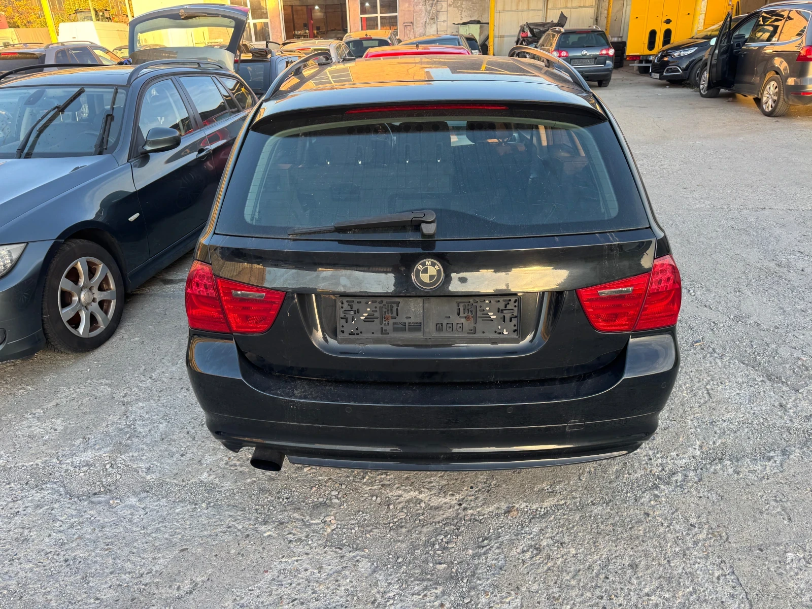 BMW 320 143ks 6sk FEIS | Mobile.bg   2