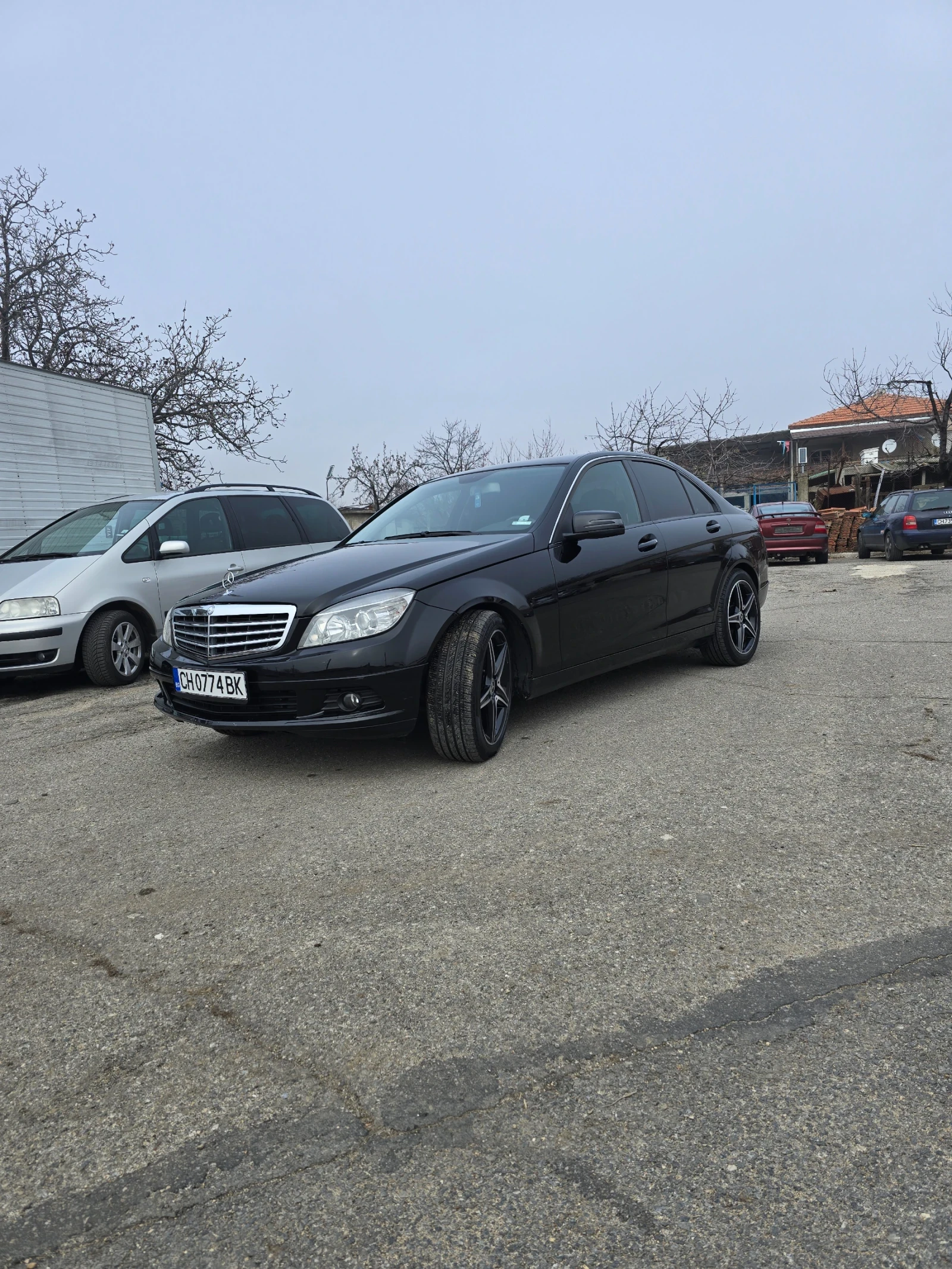 Mercedes-Benz C 220 | Mobile.bg   2