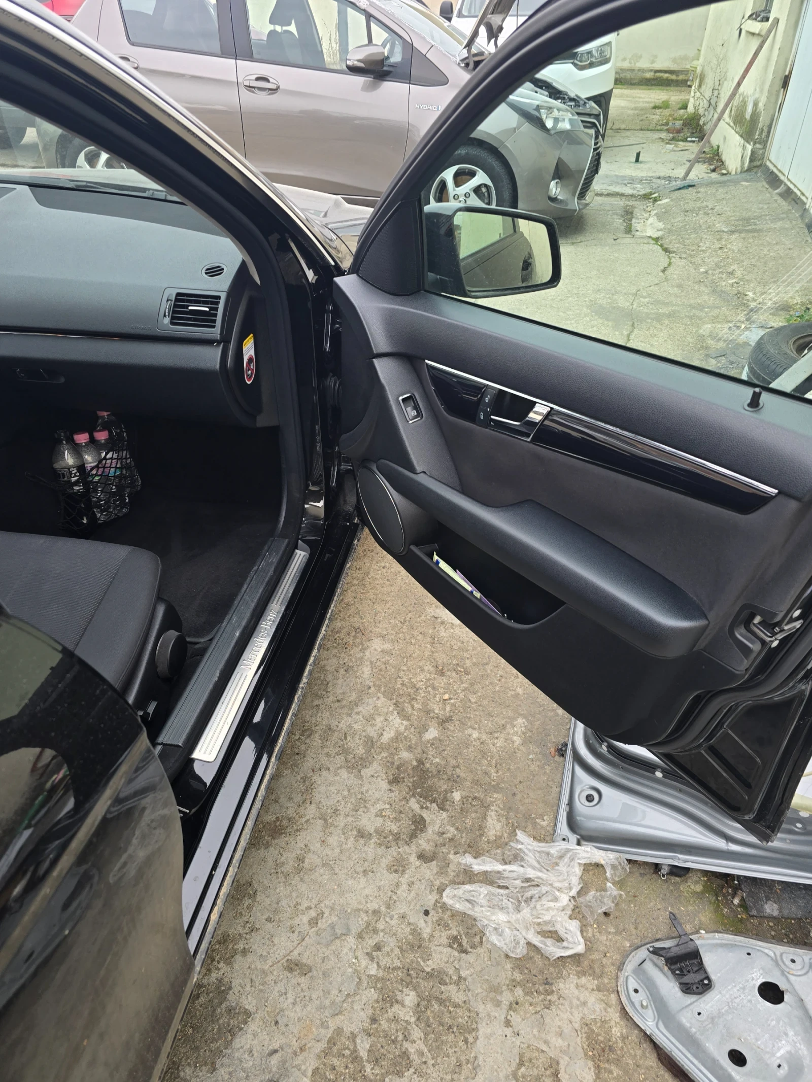 Mercedes-Benz C 220 | Mobile.bg   6