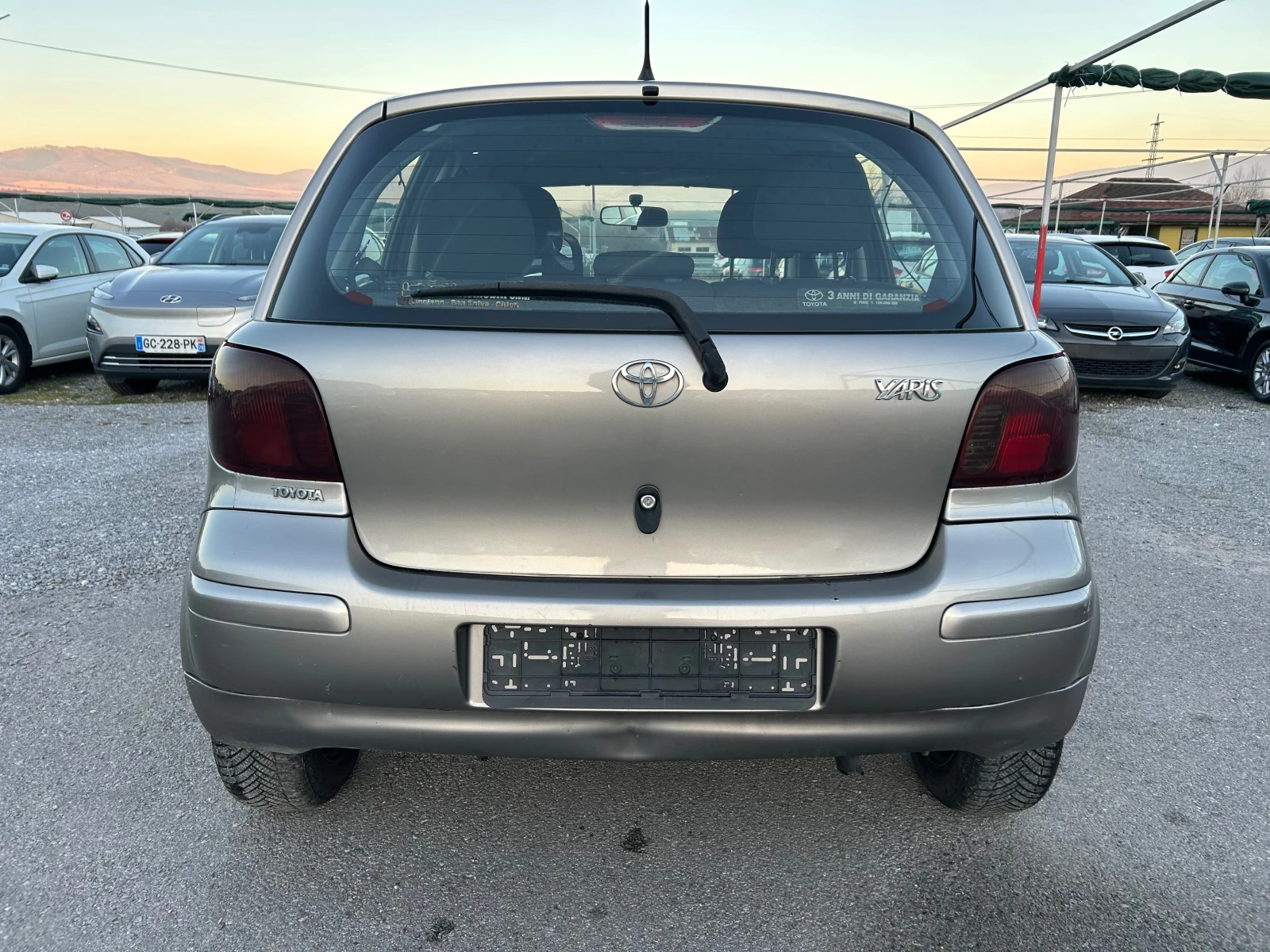 Toyota Yaris 1.4D-4D | Mobile.bg � ����������� 4