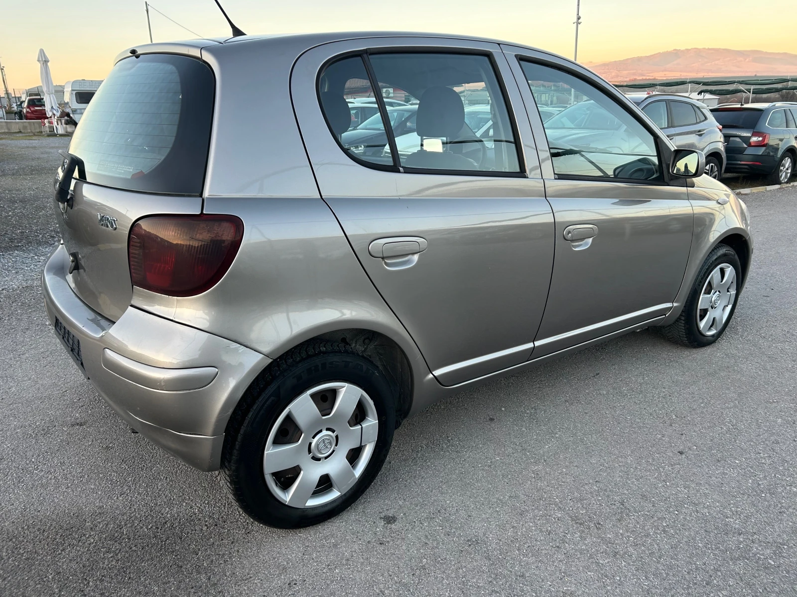 Toyota Yaris 1.4D-4D | Mobile.bg � ����������� 6