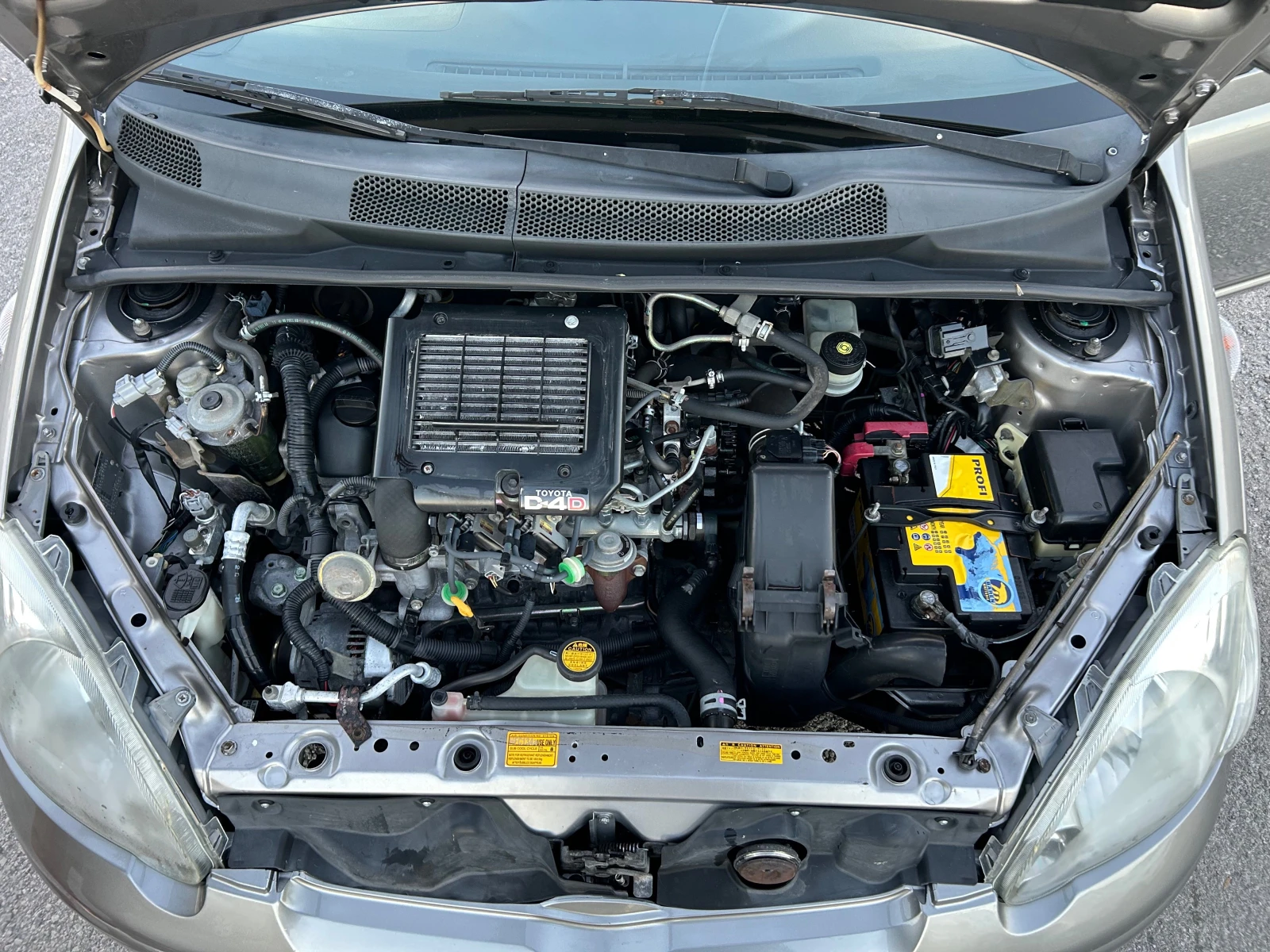 Toyota Yaris 1.4D-4D | Mobile.bg � ����������� 14