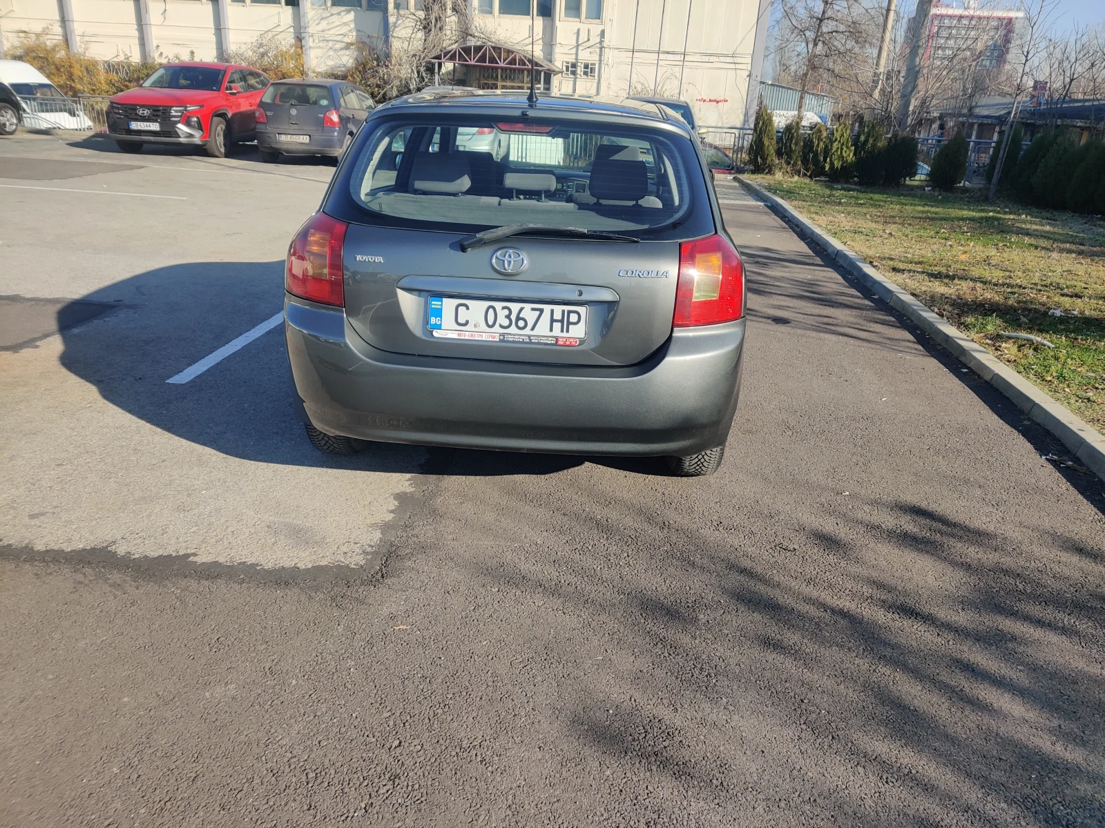 Toyota Corolla  - изображение 7