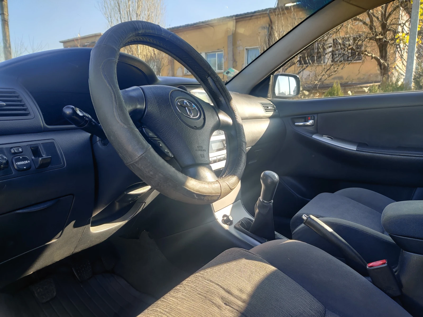 Toyota Corolla  - изображение 10