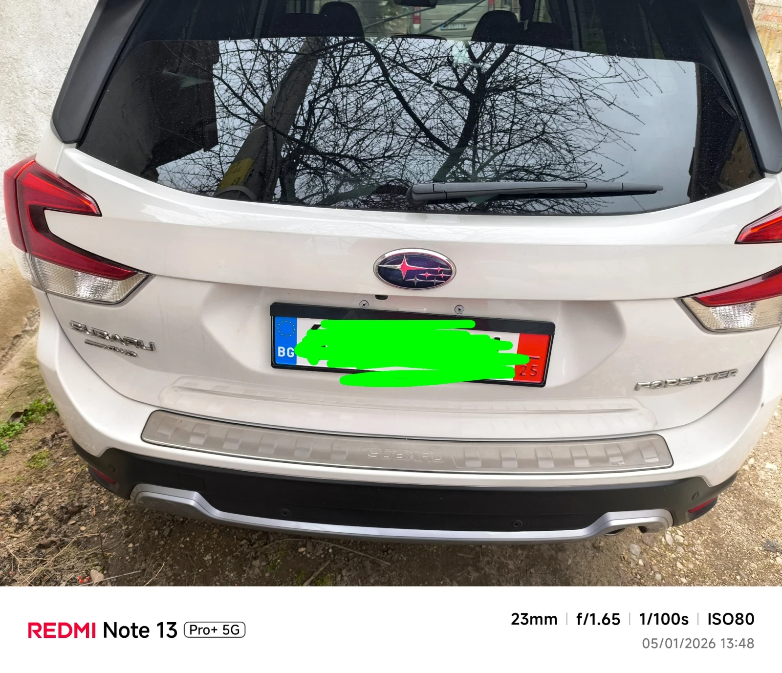 Subaru Forester AMD 2.5i boxer  | Mobile.bg � ����������� 3