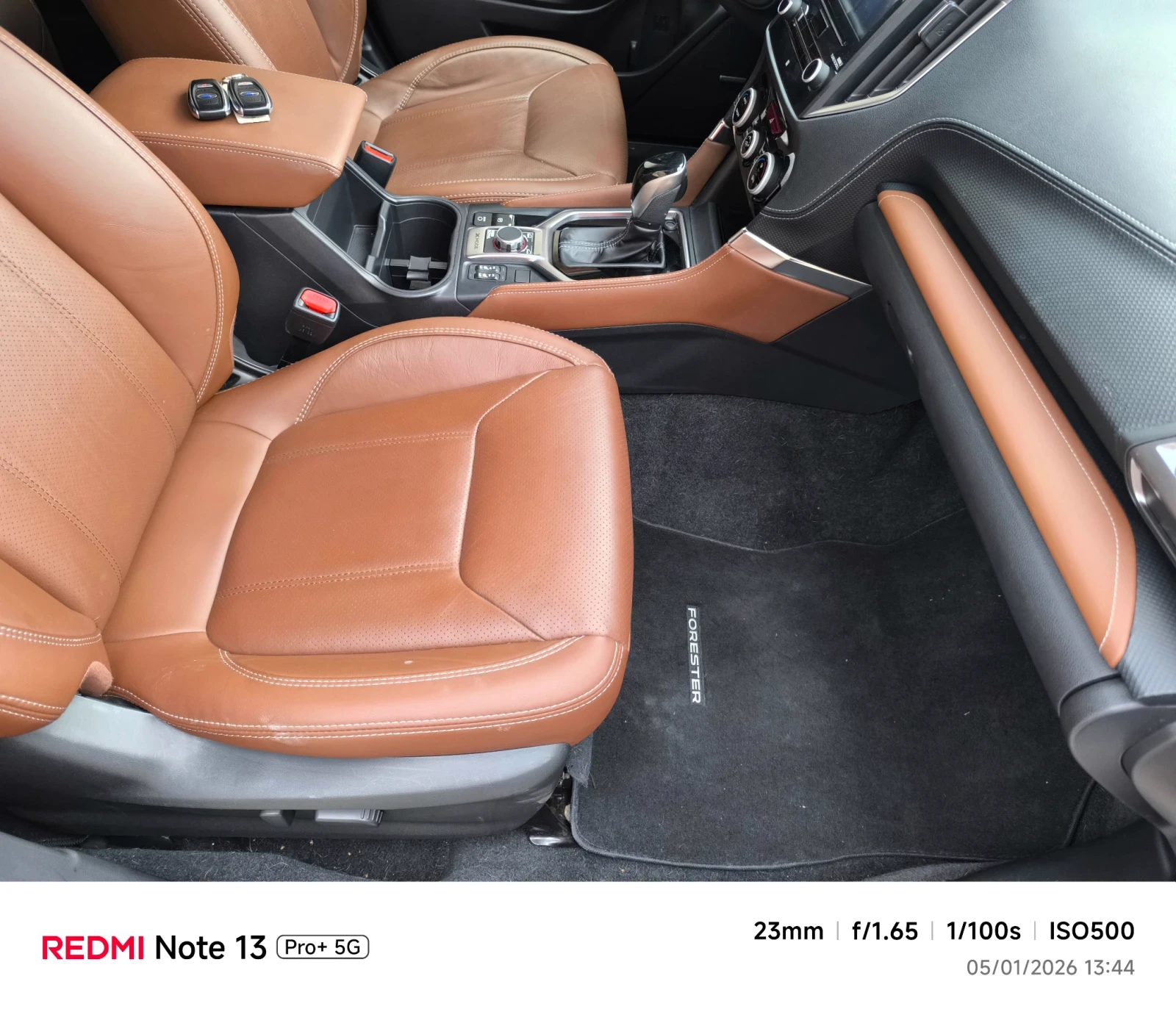 Subaru Forester AMD 2.5i boxer  | Mobile.bg � ����������� 12