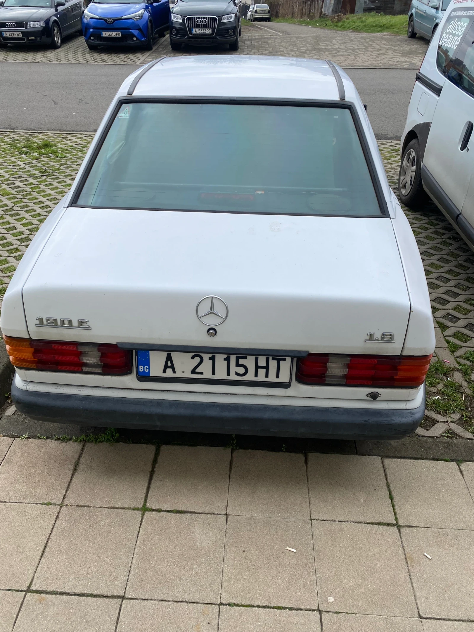 Mercedes-Benz 190 | Mobile.bg � ����������� 11