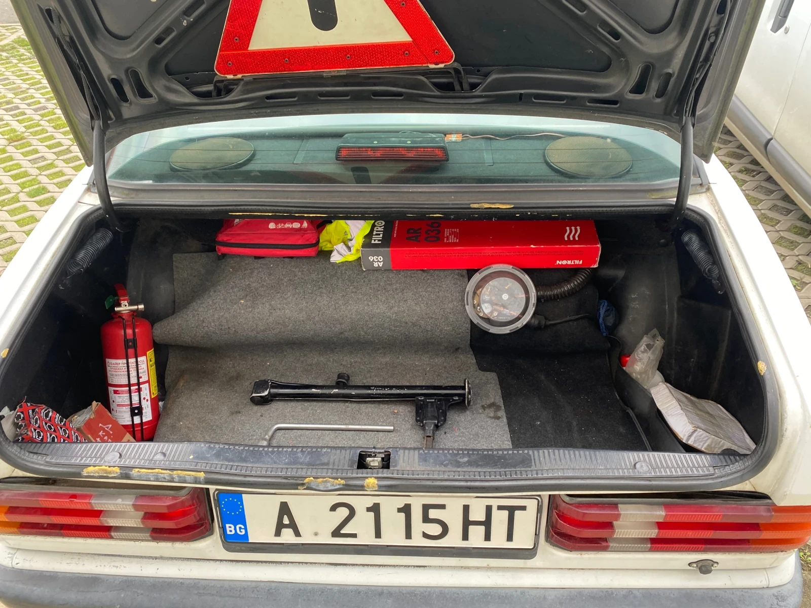 Mercedes-Benz 190 | Mobile.bg � ����������� 12