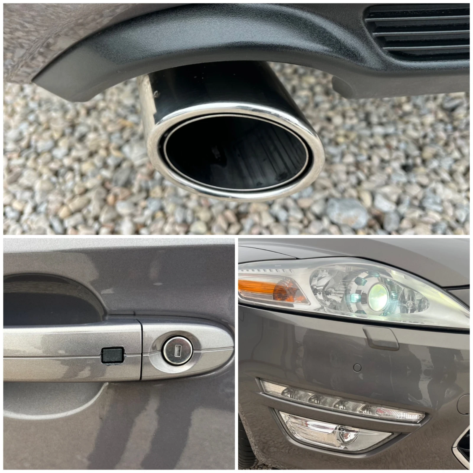 Ford Mondeo 2.2d* 200k.c* LED* ����* ����* �������*  | Mobile.bg � ����������� 12