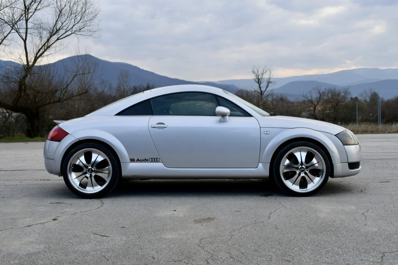 Audi Tt 1.8T ������/������/������ | Mobile.bg � ����������� 12