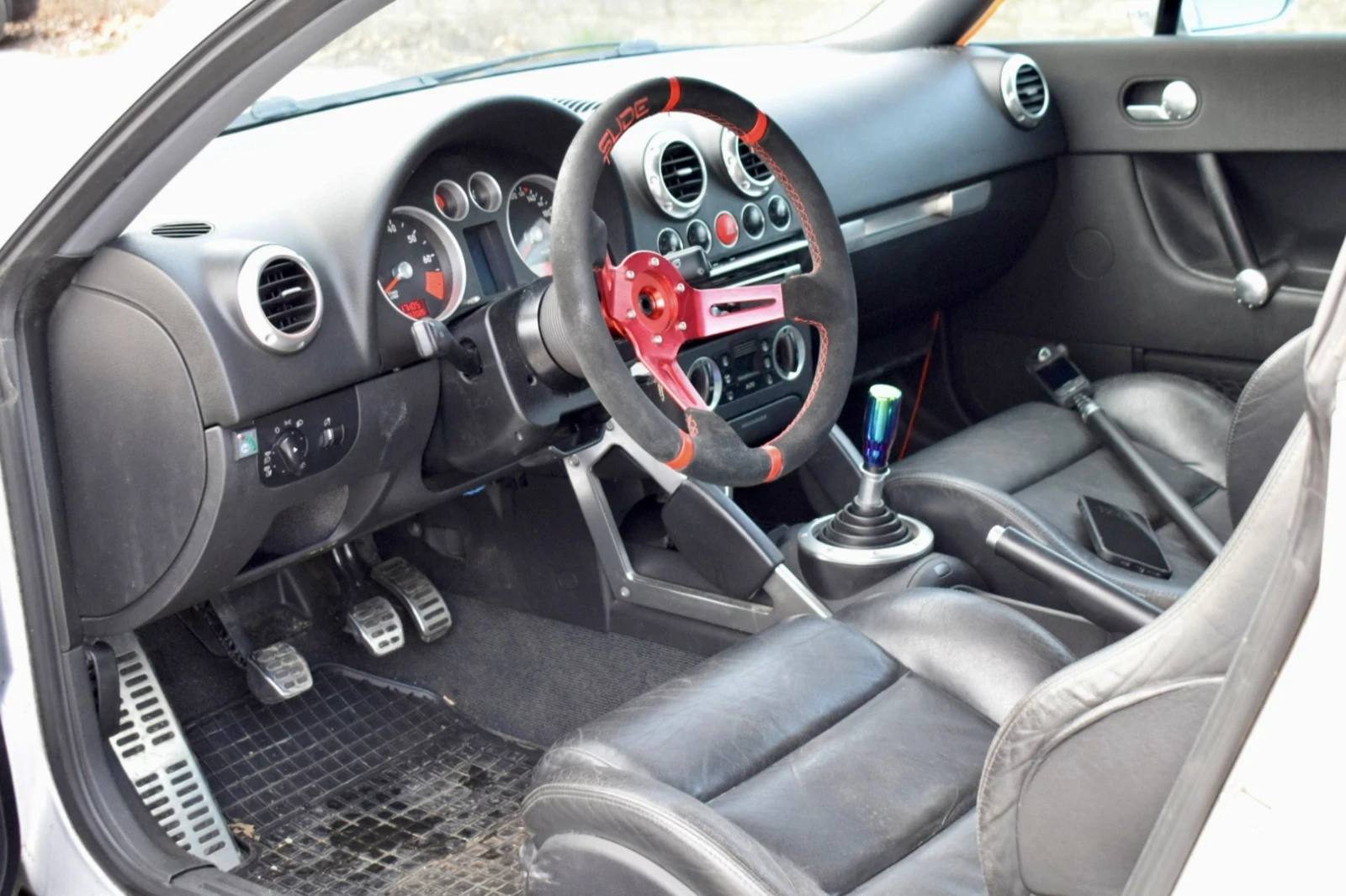 Audi Tt 1.8T ������/������/������ | Mobile.bg � ����������� 9