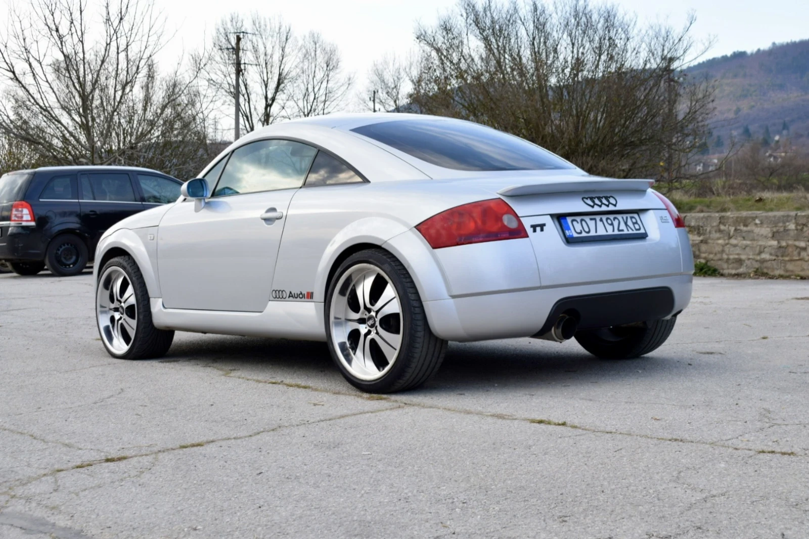 Audi Tt 1.8T ������/������/������ | Mobile.bg � ����������� 5