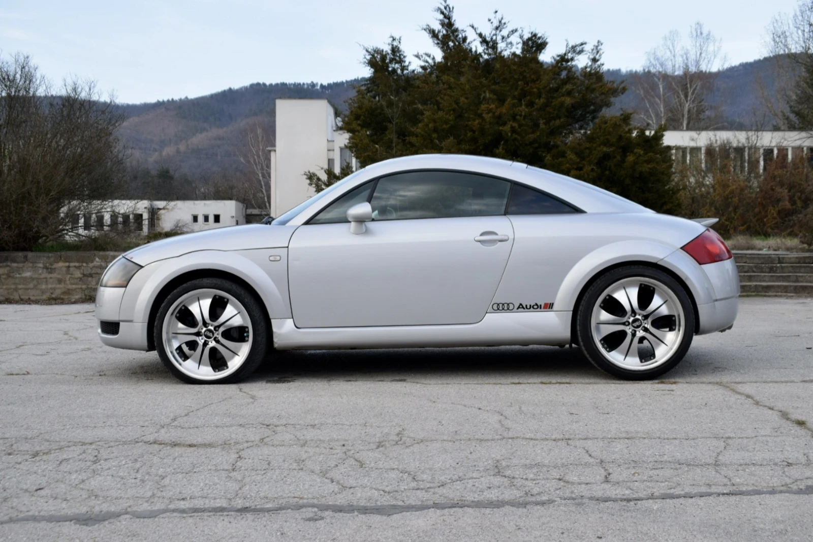 Audi Tt 1.8T ������/������/������ | Mobile.bg � ����������� 10