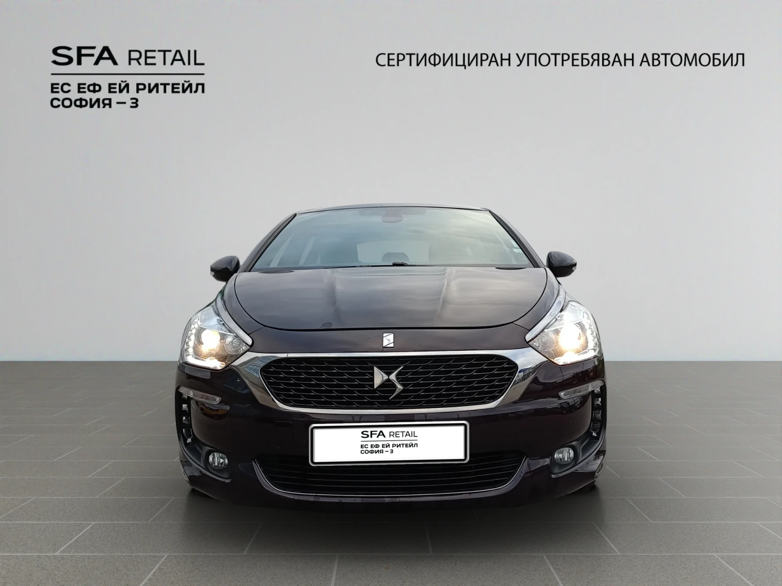 DS DS 5 2.0 e-HDI 150 BVM6 EURO6 - изображение 2