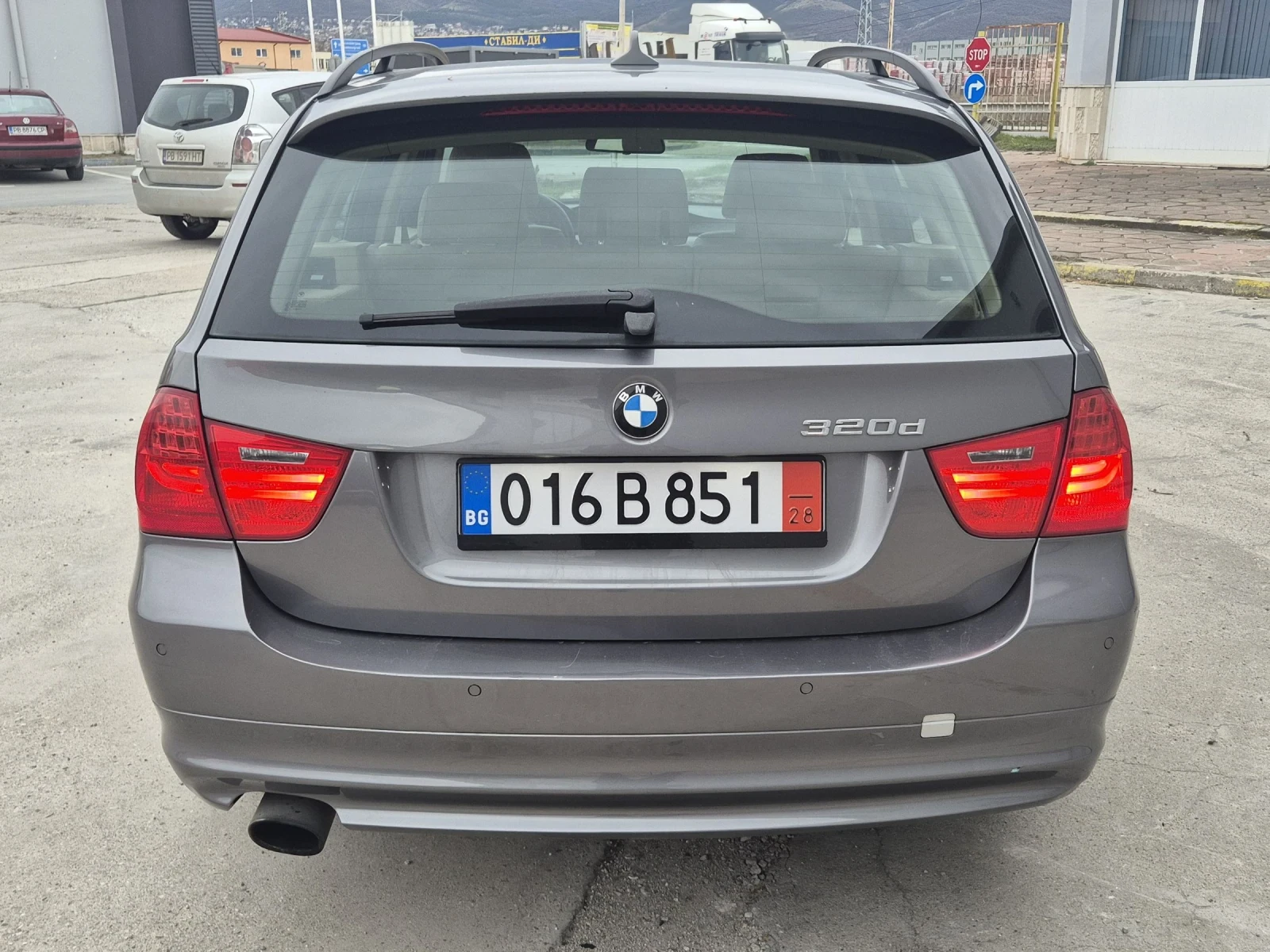 BMW 320 XDrive  | Mobile.bg � ����������� 2