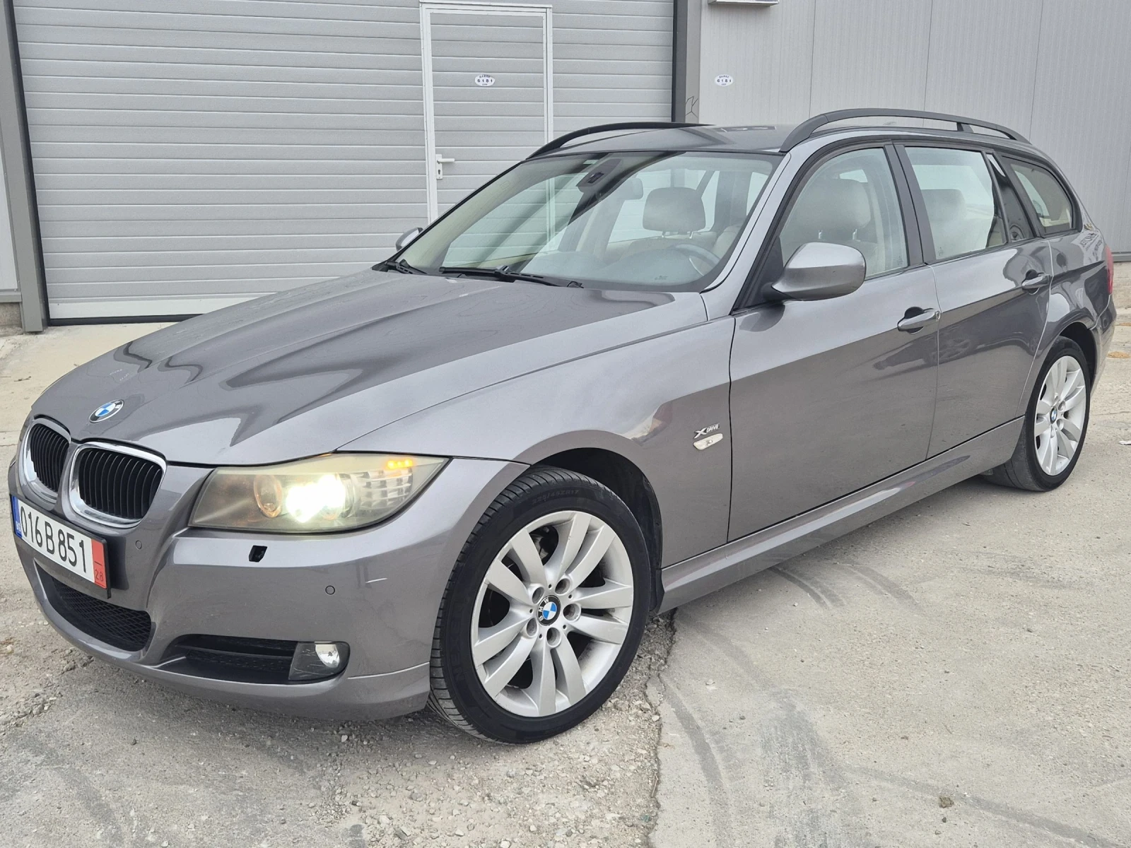 BMW 320 XDrive  | Mobile.bg � ����������� 1