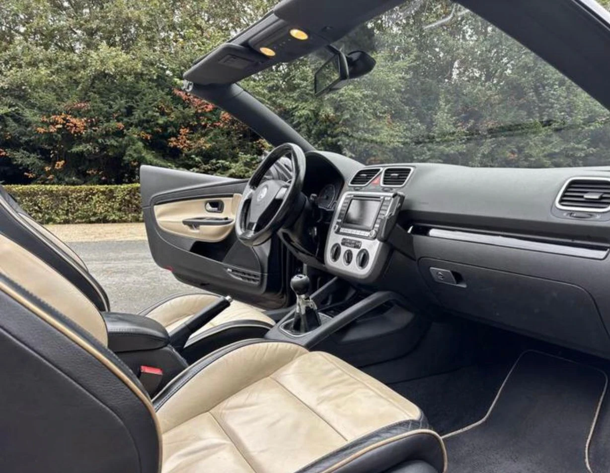 VW Eos 2.0 TDI 140-�.� | Mobile.bg � ����������� 8