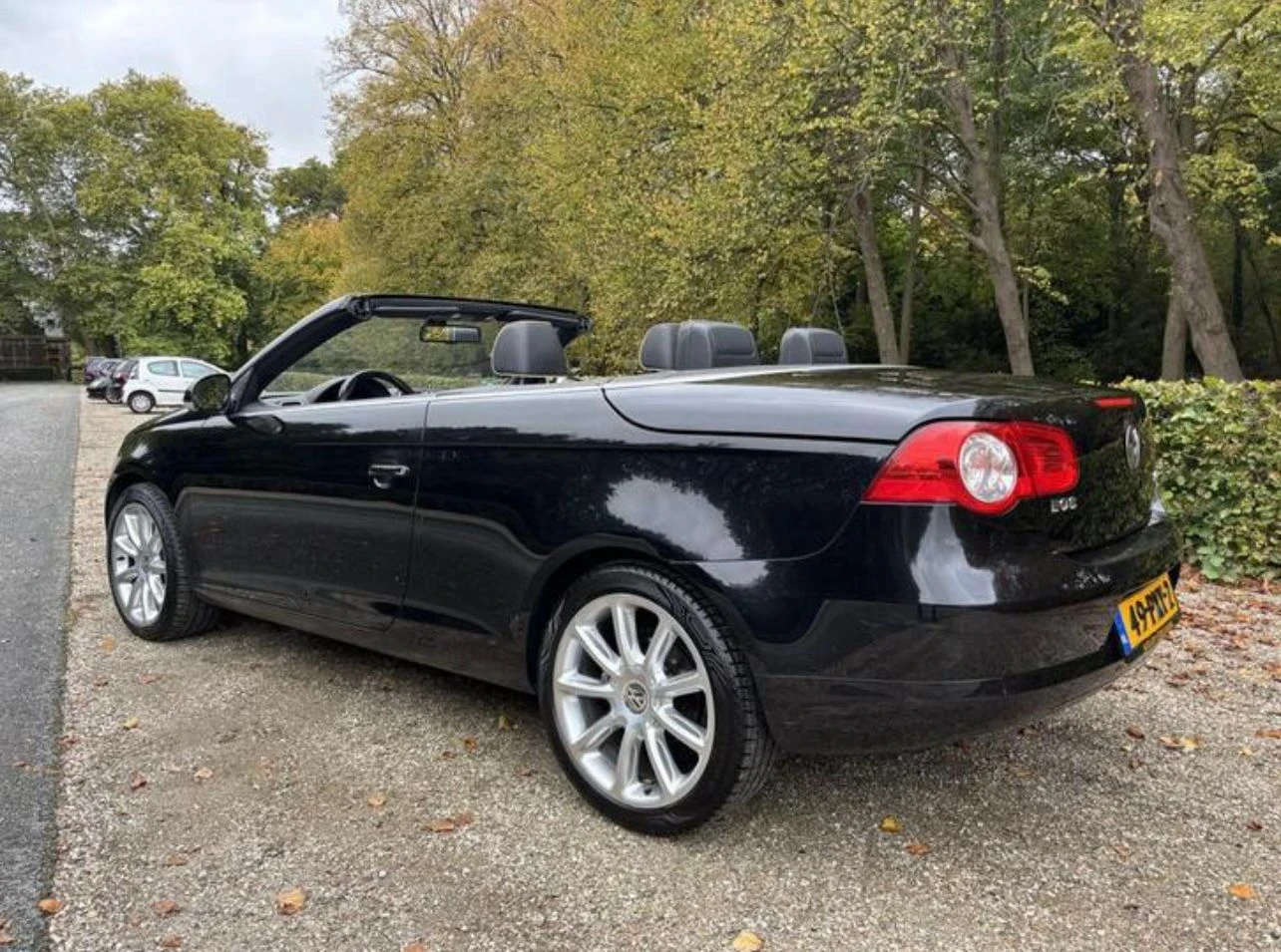 VW Eos 2.0 TDI 140-�.� | Mobile.bg � ����������� 2