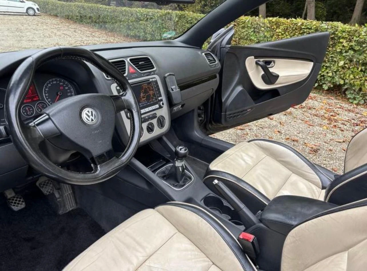 VW Eos 2.0 TDI 140-�.� | Mobile.bg � ����������� 5