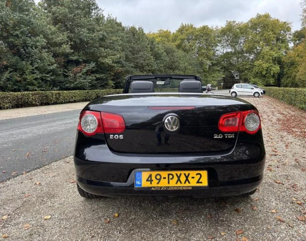 VW Eos 2.0 TDI 140-�.� | Mobile.bg � ����������� 3