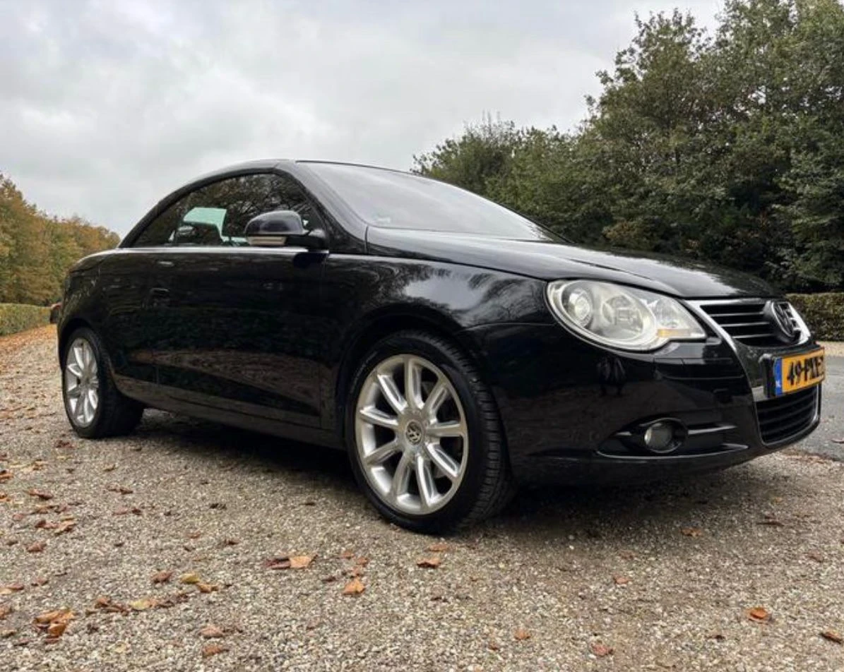 VW Eos 2.0 TDI 140-�.� | Mobile.bg � ����������� 14
