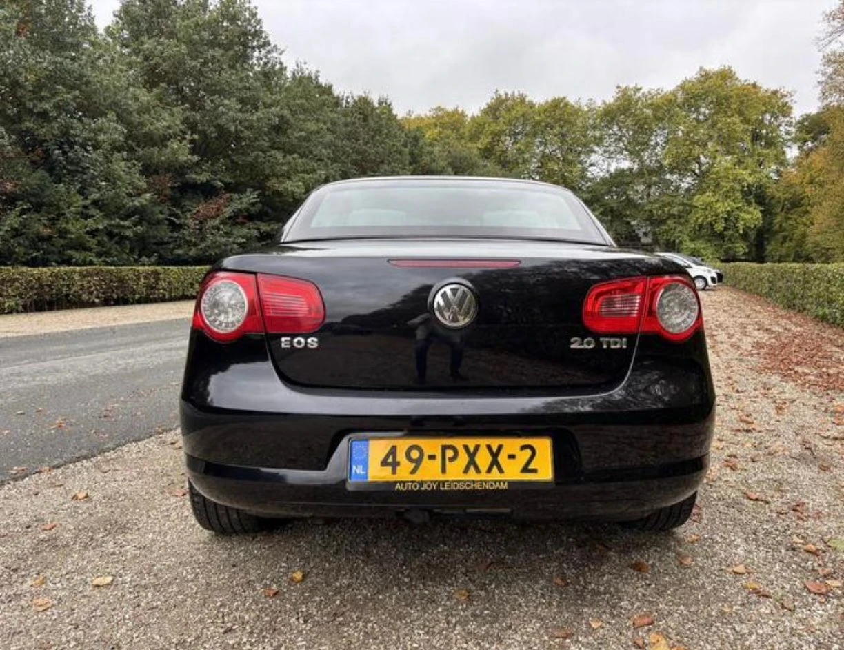 VW Eos 2.0 TDI 140-�.� | Mobile.bg � ����������� 13