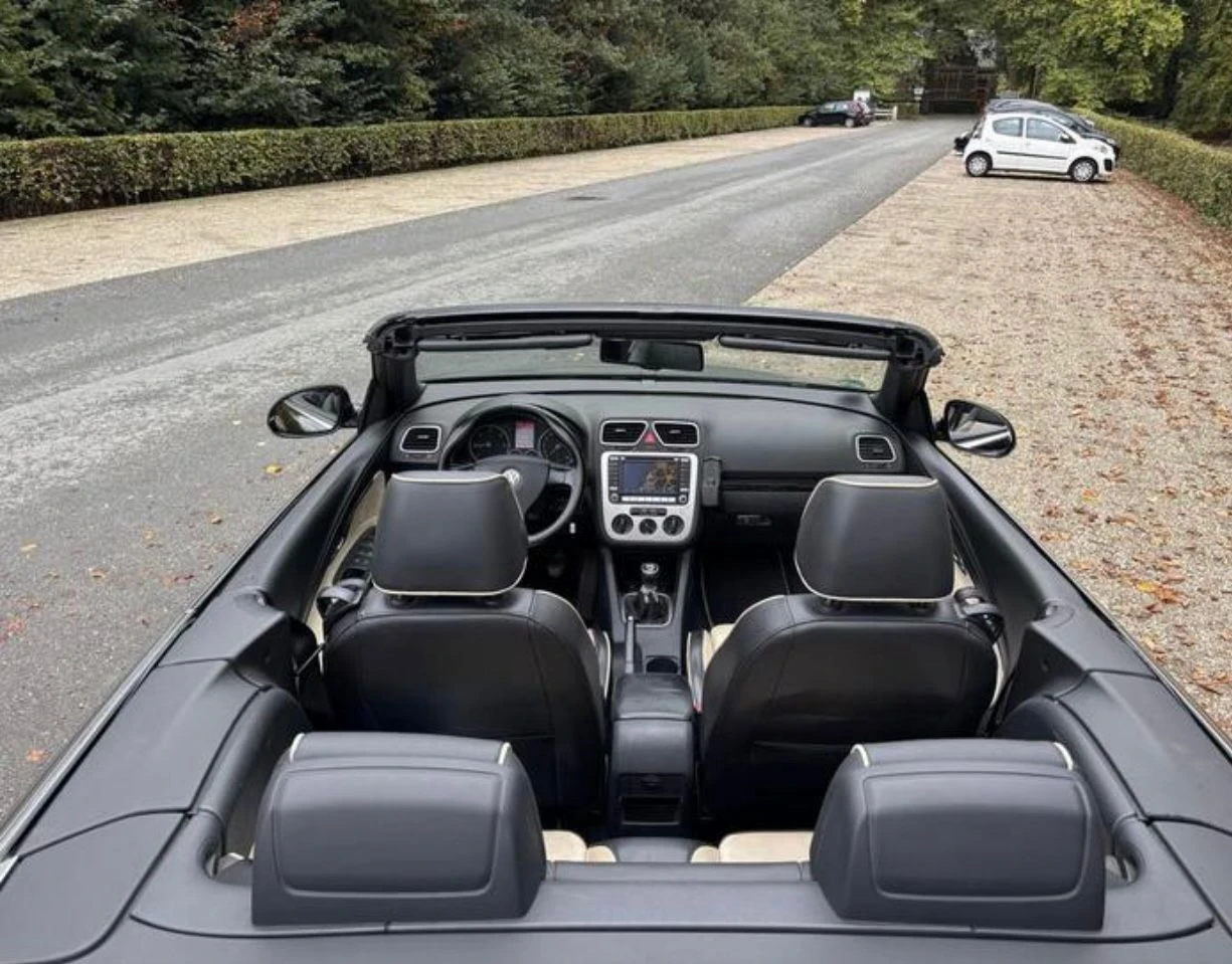 VW Eos 2.0 TDI 140-�.� | Mobile.bg � ����������� 7