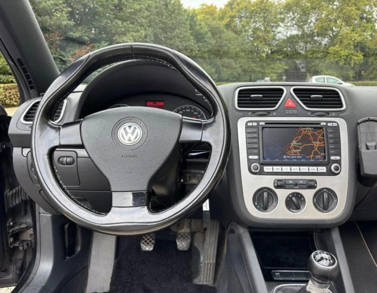 VW Eos 2.0 TDI 140-�.� | Mobile.bg � ����������� 10