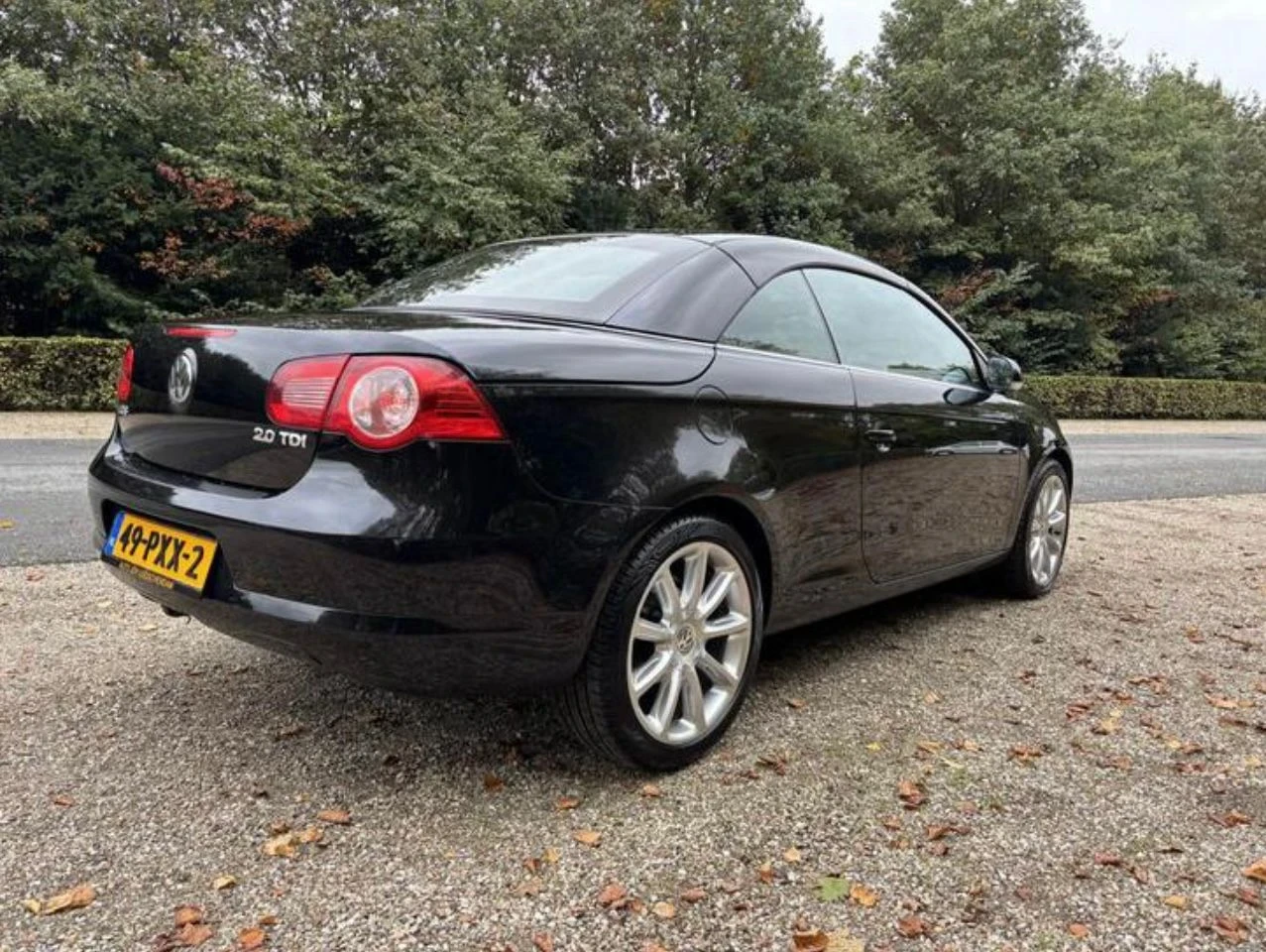 VW Eos 2.0 TDI 140-�.� | Mobile.bg � ����������� 12