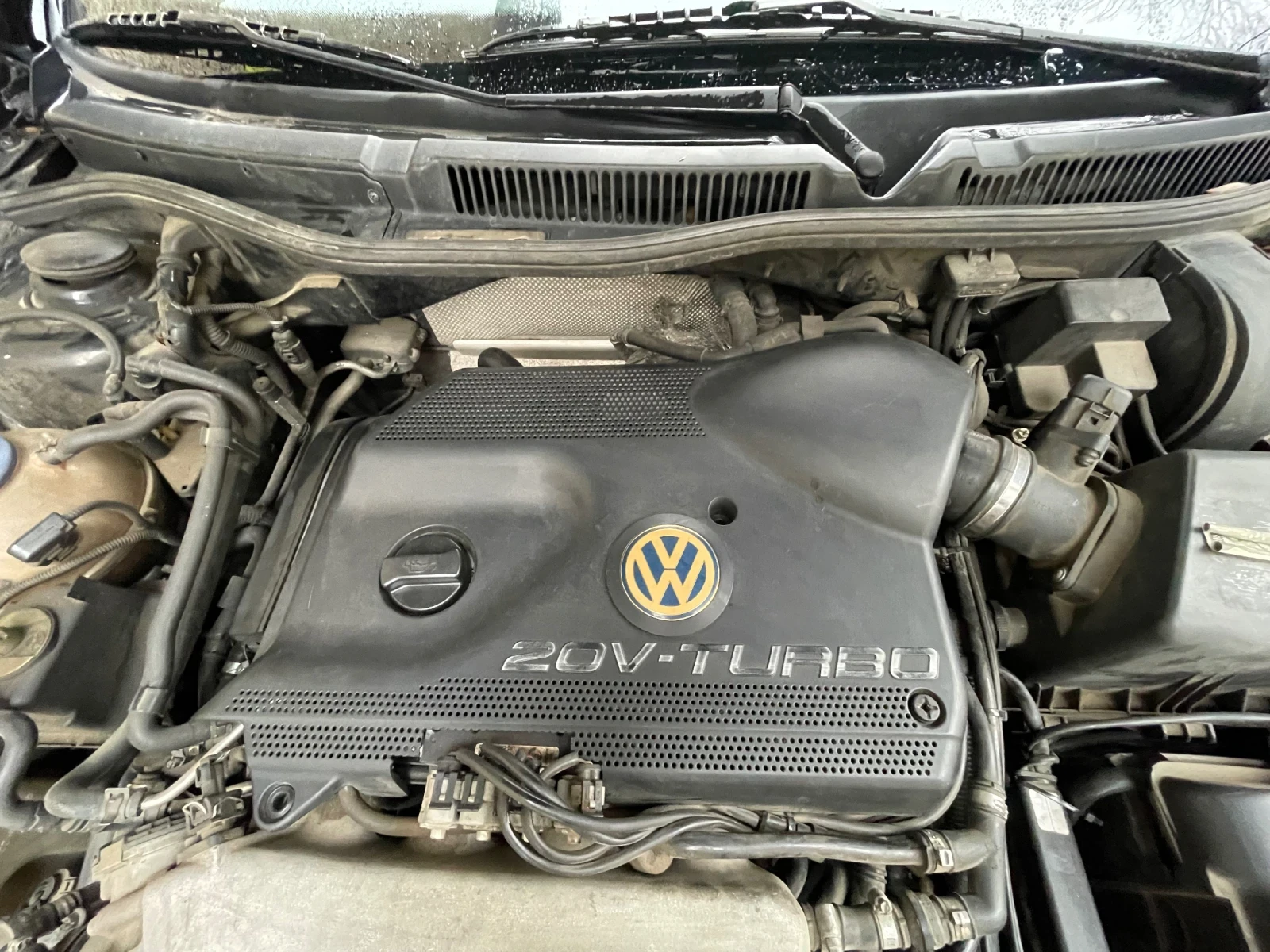 VW Golf Golf 4, 1.8 turbo, GTI / gaz/benzin, снимка 7 - Автомобили и джипове - 53715455