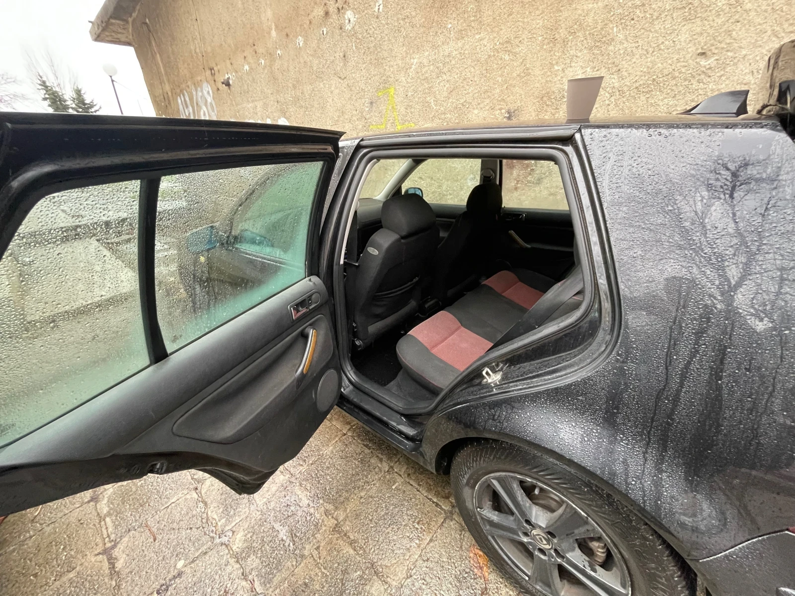 VW Golf Golf 4, 1.8 turbo, GTI / gaz/benzin, снимка 5 - Автомобили и джипове - 53715455