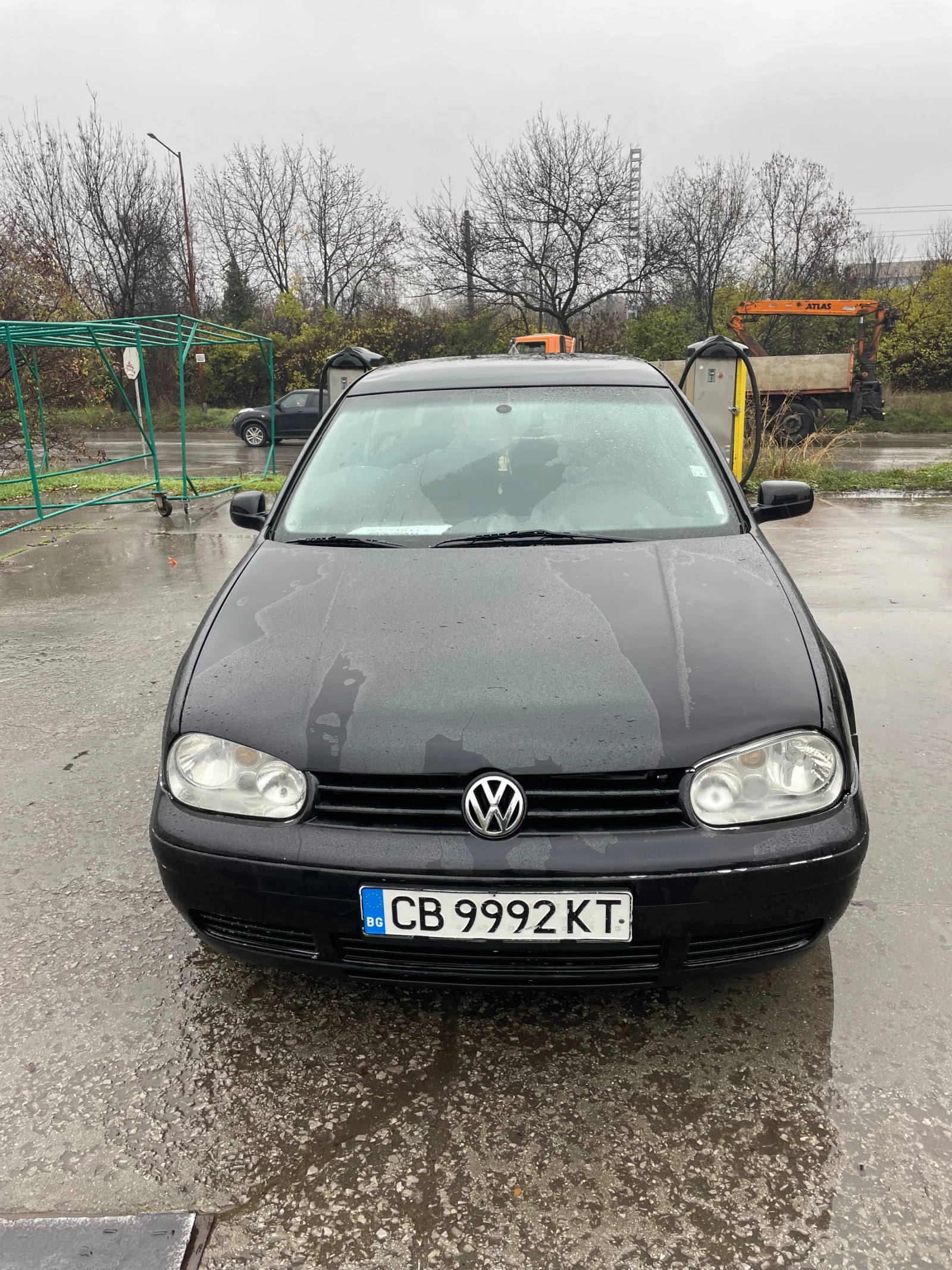 VW Golf Golf 4, 1.8 turbo, GTI / gaz/benzin, снимка 13 - Автомобили и джипове - 53715455