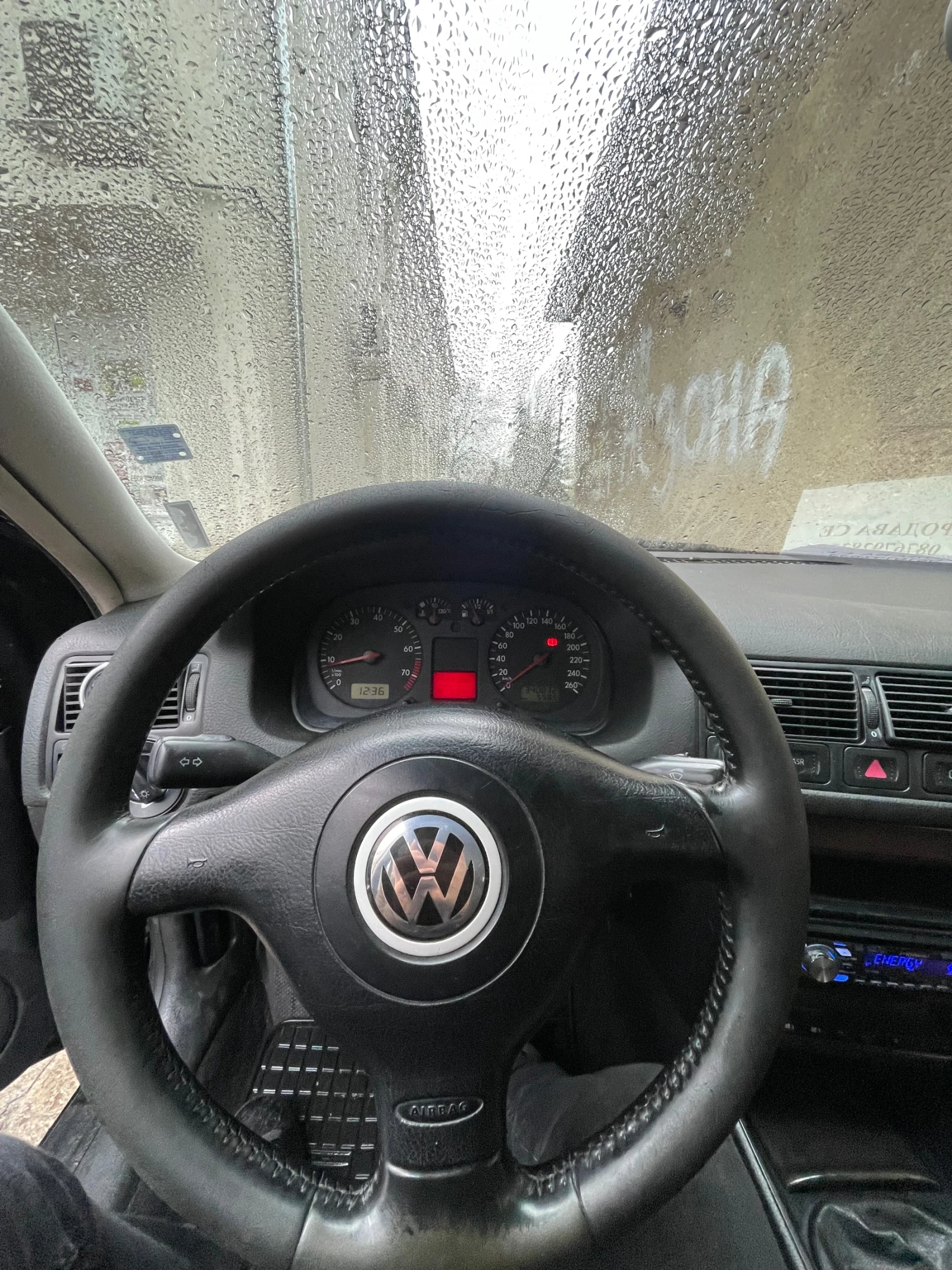 VW Golf Golf 4, 1.8 turbo, GTI / gaz/benzin, снимка 12 - Автомобили и джипове - 53715455