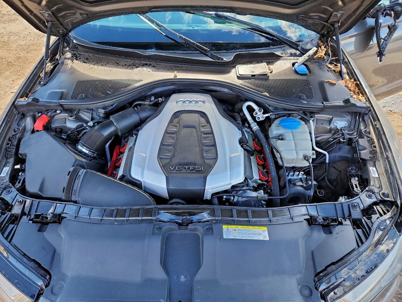 Audi A6 PREMIUM PLUS* BOSE* SUNROOF* QUATTRO*  | Mobile.bg � ����������� 11