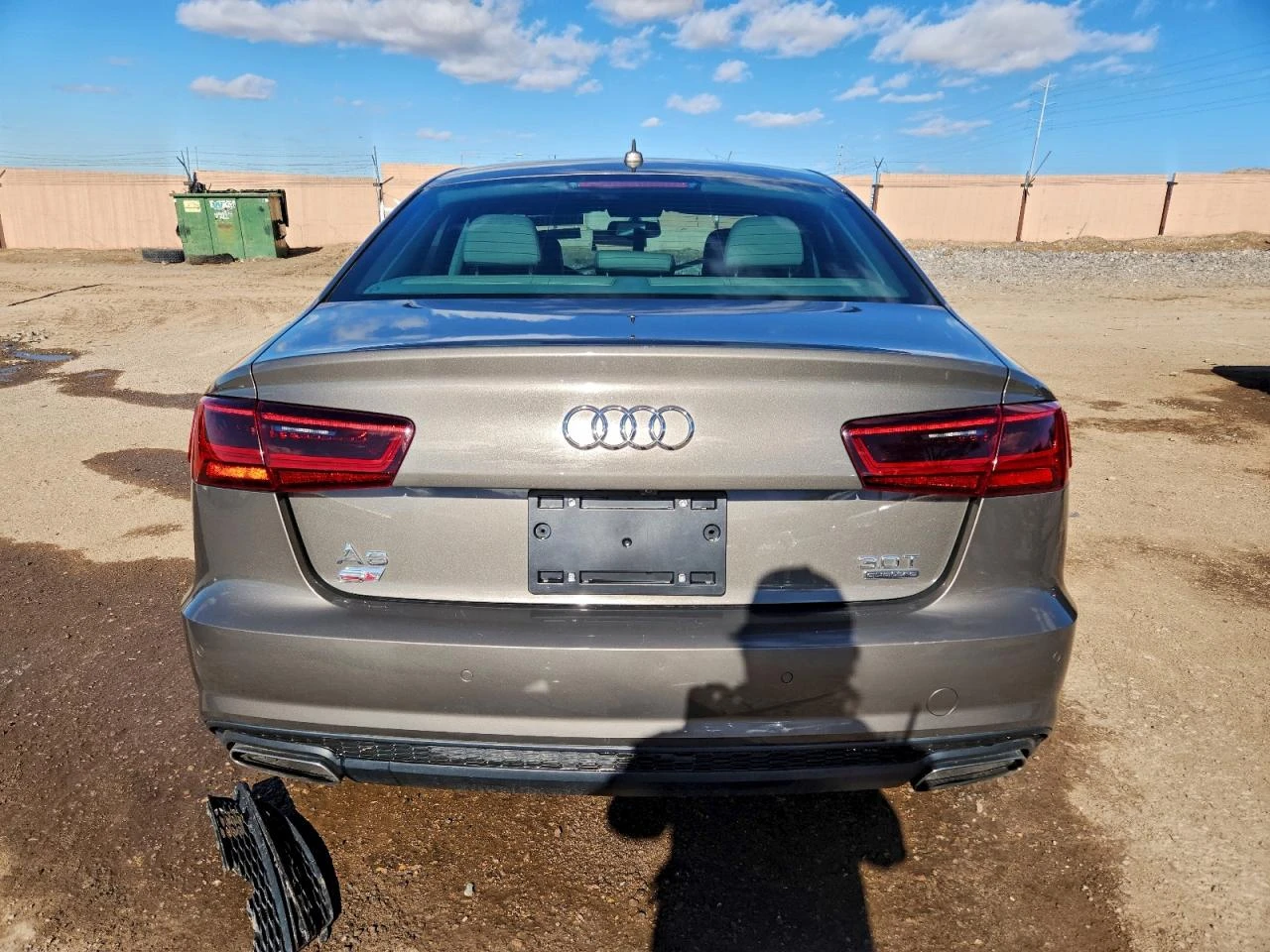 Audi A6 PREMIUM PLUS* BOSE* SUNROOF* QUATTRO*  - изображение 5