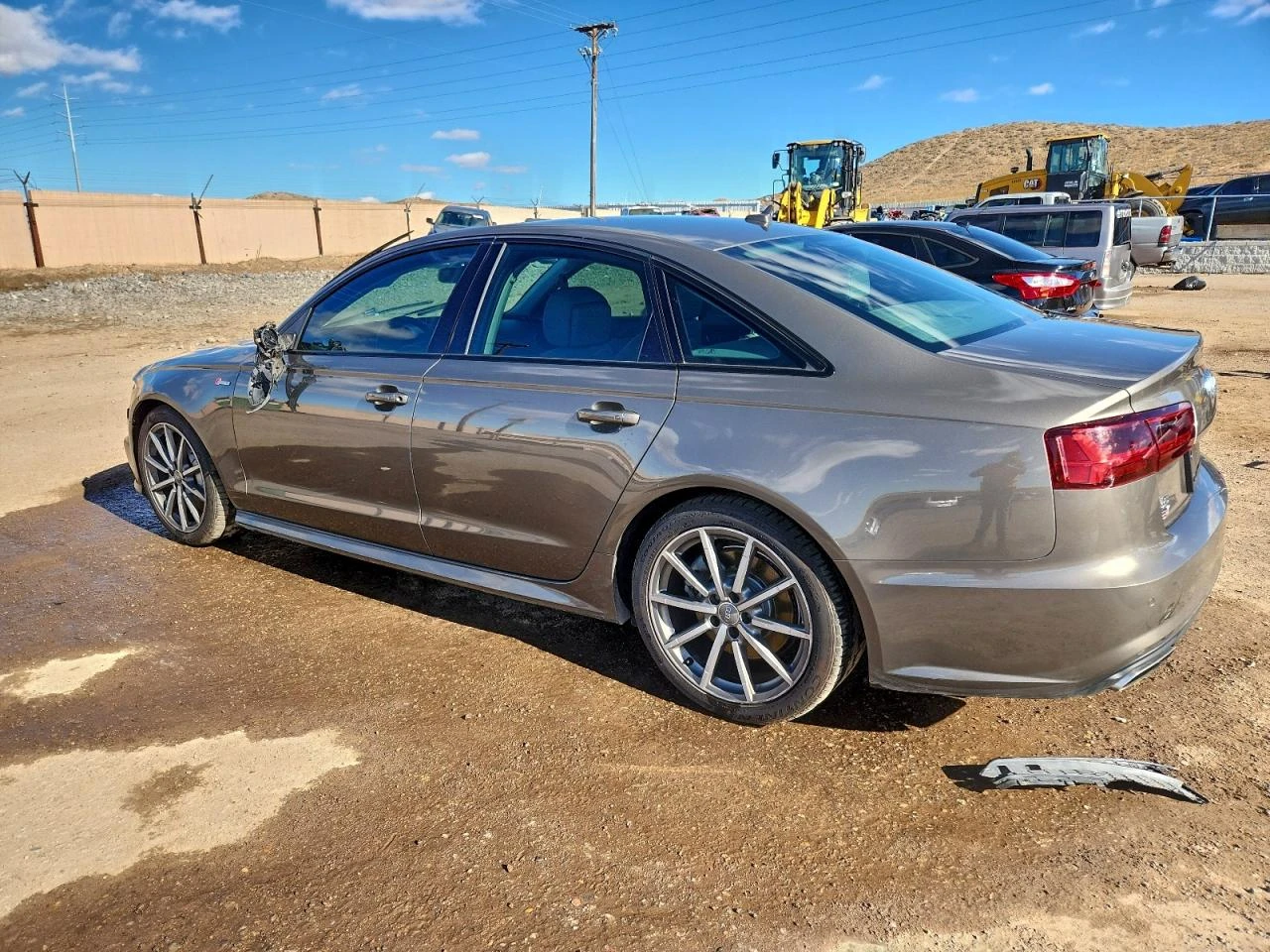 Audi A6 PREMIUM PLUS* BOSE* SUNROOF* QUATTRO*  - изображение 4