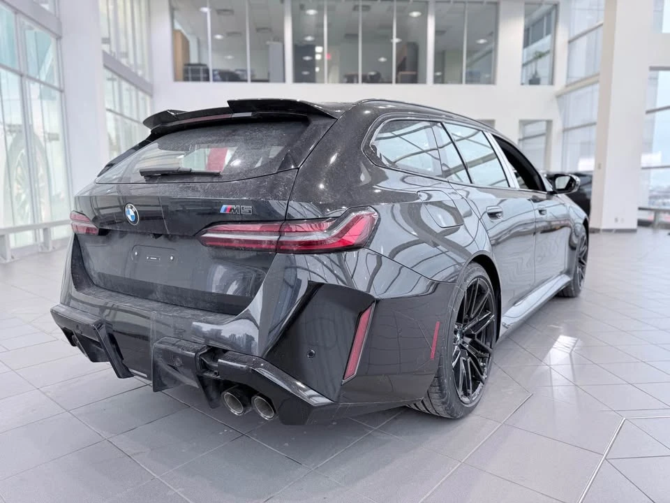 BMW M5 Touring С РЕГИСТРАЦИЯ & АВТО КРЕДИТ, снимка 4 - Автомобили и джипове - 53751491