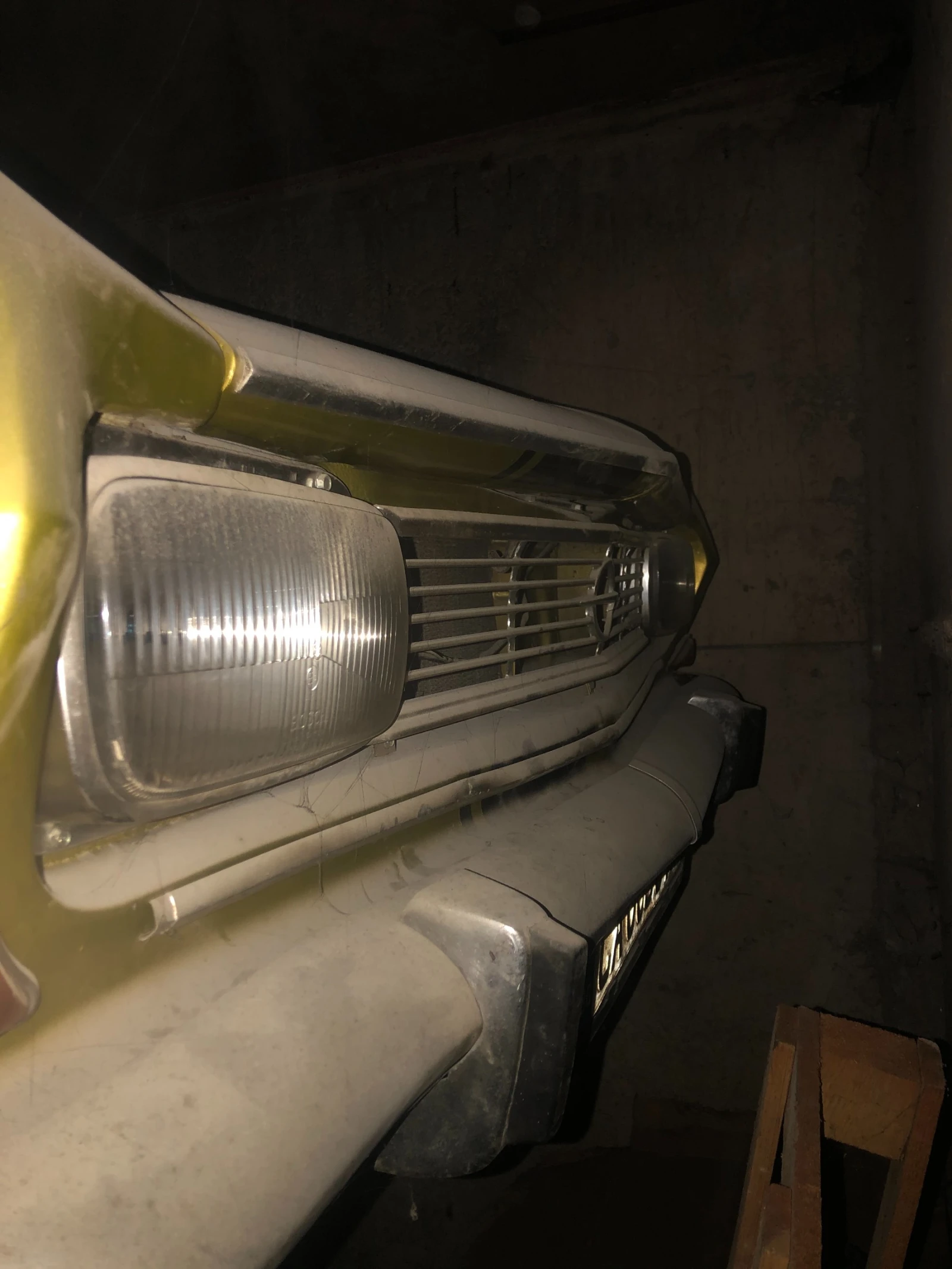 Opel Rekord В купе, снимка 7 - Автомобили и джипове - 53780030