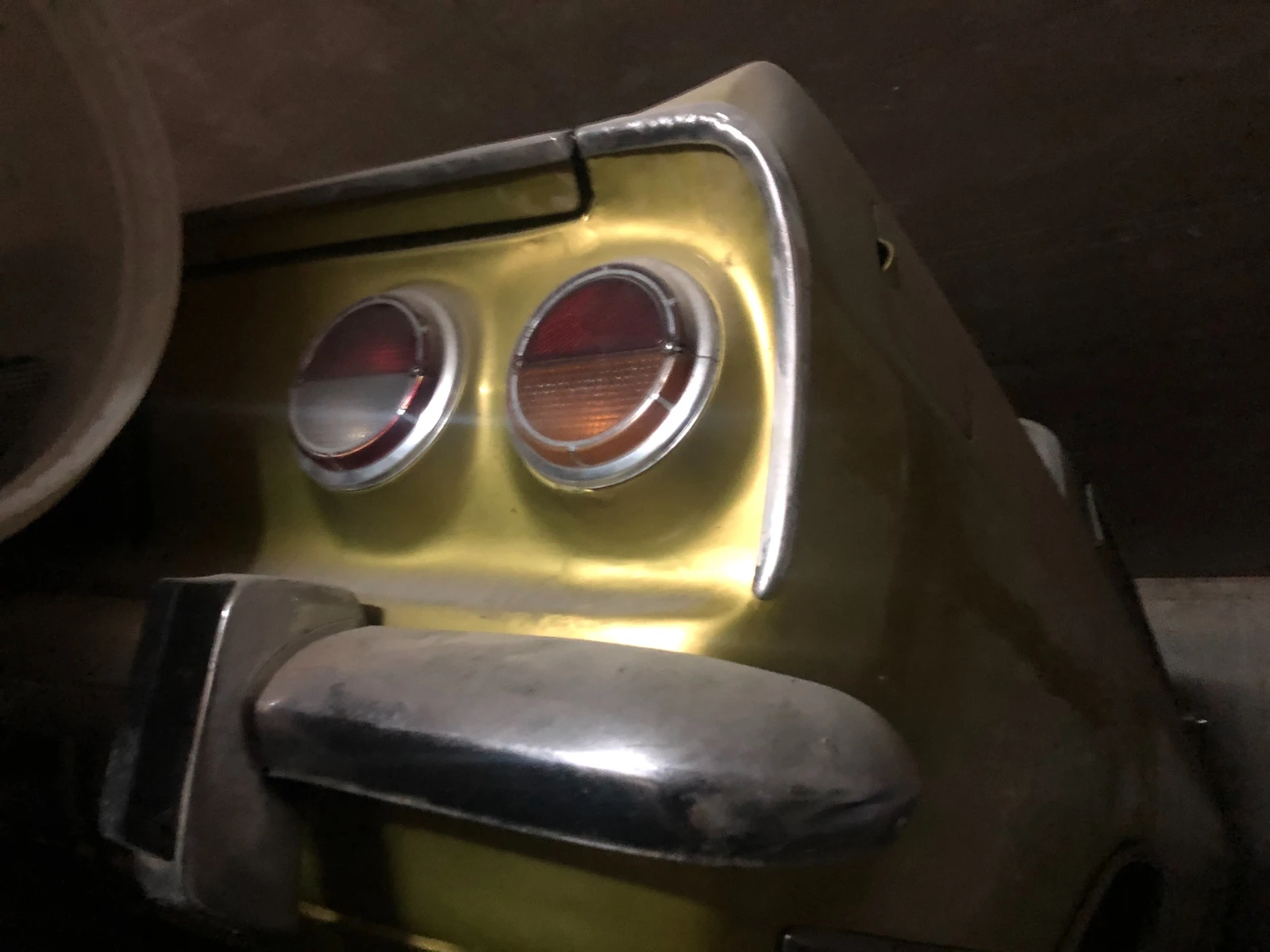 Opel Rekord В купе, снимка 8 - Автомобили и джипове - 53780030