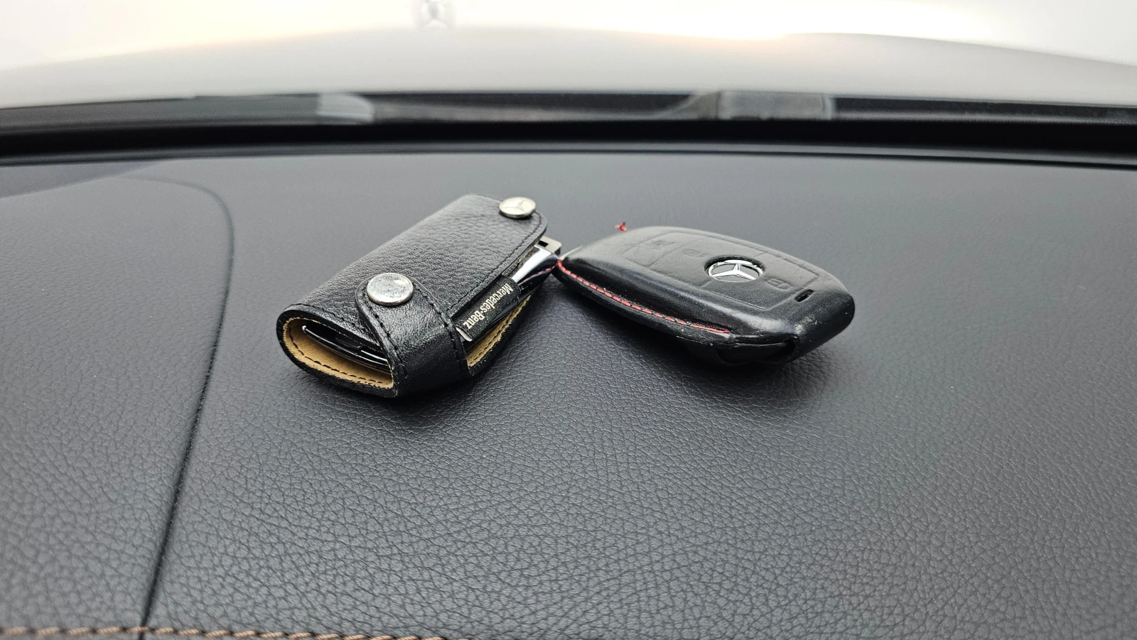 Mercedes-Benz S 450 4MATIC/LONG/360 VIEW/PANO/DRIVER ASSIST, снимка 17 - Автомобили и джипове - 53804610