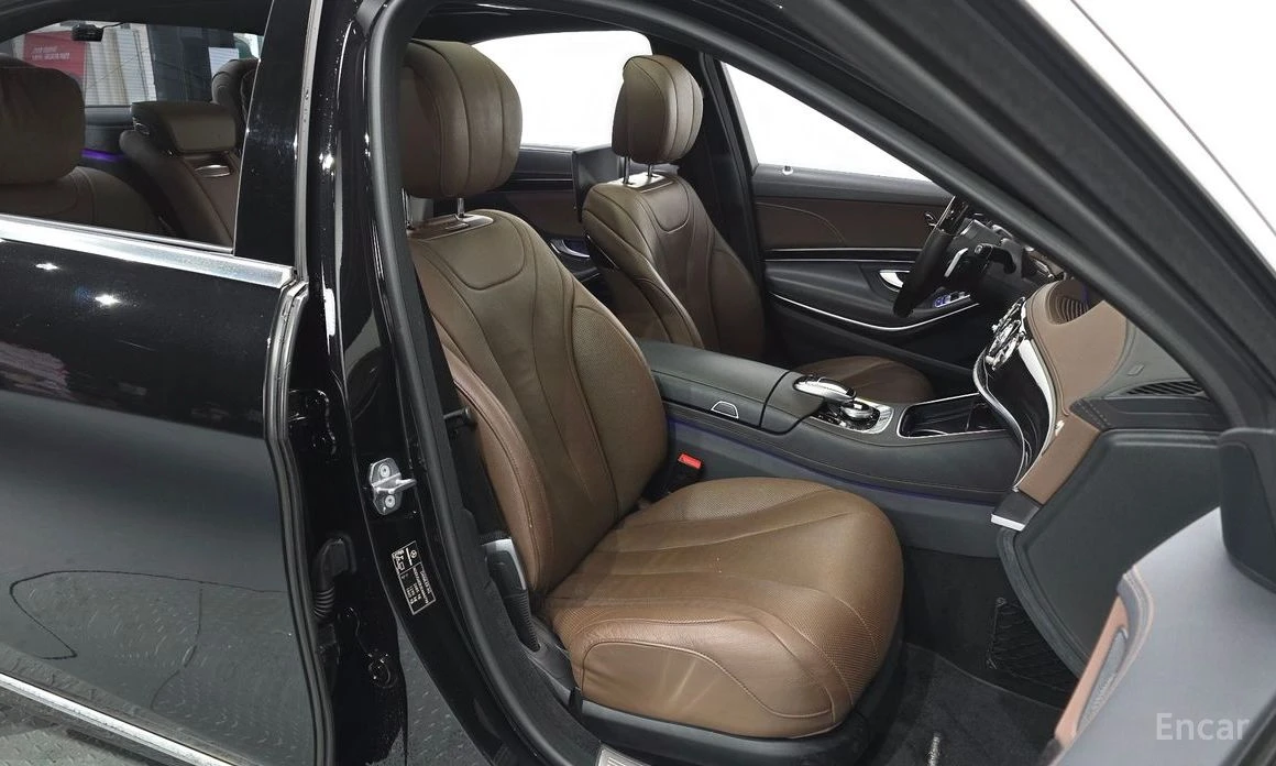 Mercedes-Benz S 450 4MATIC/LONG/360 VIEW/PANO/DRIVER ASSIST, снимка 16 - Автомобили и джипове - 53804610