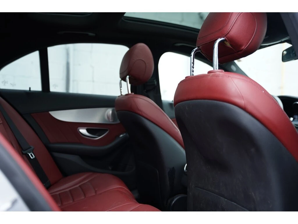 Mercedes-Benz C 450 AMG 4MATIC * * ПАНОРАМА * * CARFAX * * BURMESTER * * , снимка 11 - Автомобили и джипове - 53838948