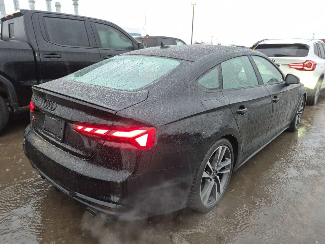 Audi S5  | TECHNIK | DISTRONIC | B&O | 360 камери , снимка 3 - Автомобили и джипове - 53948113