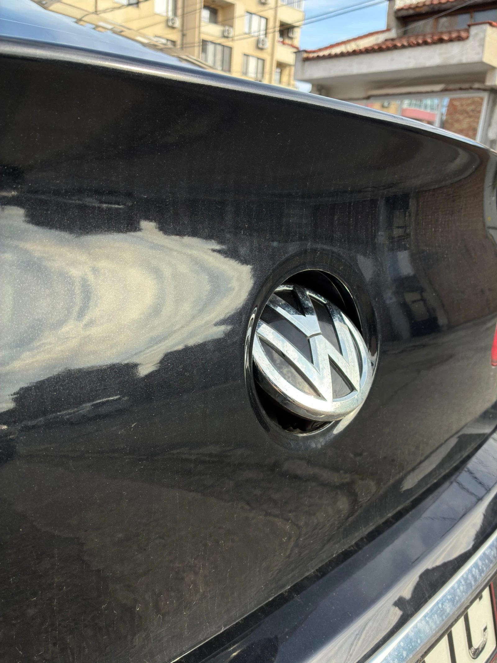 VW Passat CC, снимка 13 - Автомобили и джипове - 53962875