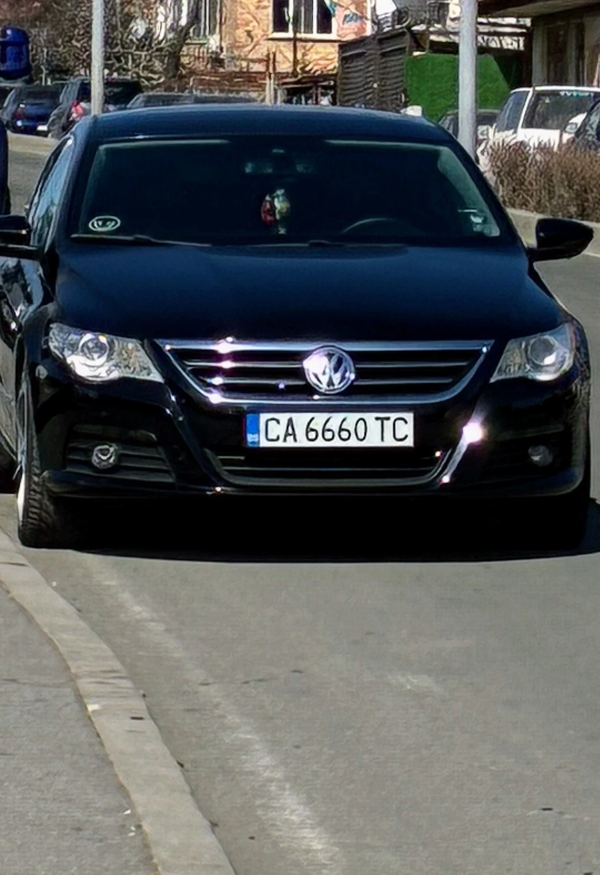 VW Passat CC